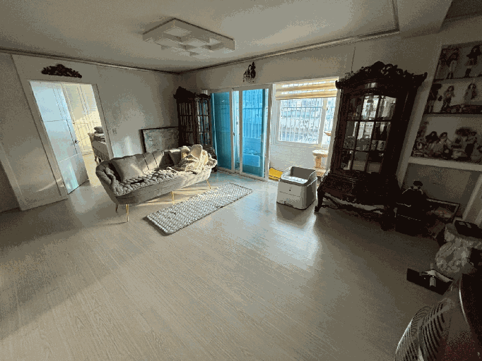 일련번호 가 건물 3층 내부전경