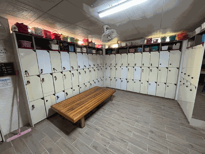 일련번호 가 건물 2층 내부전경