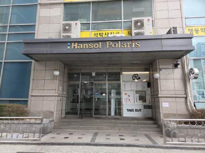 본건 공동출입구(동쪽)