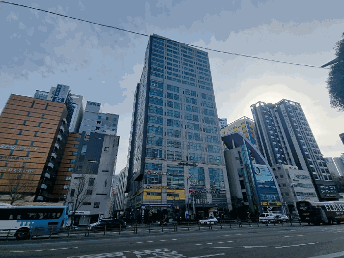 본건전경 및 주위환경