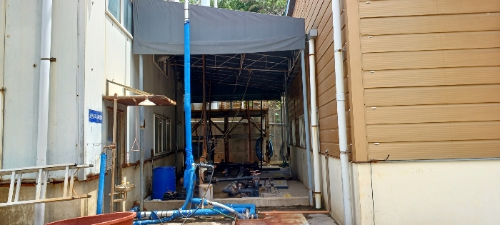 제시외건물(ㄷ)