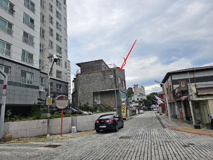 본건 주위 환경