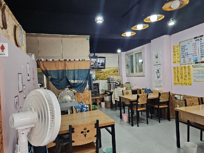 101호 내부 전경