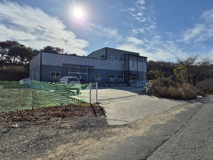 [본건 토지 & 건물 전경]