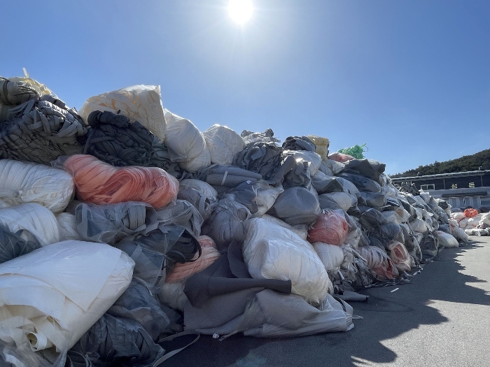 본건 지상 폐기물