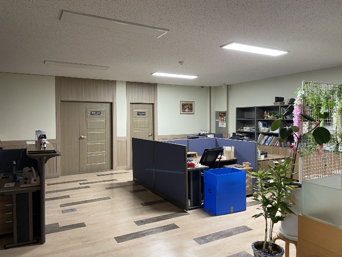 일련번호 나) 2층