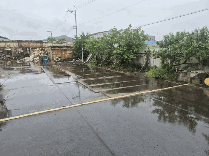 제시 외 물건 - ㄴ) 계근대