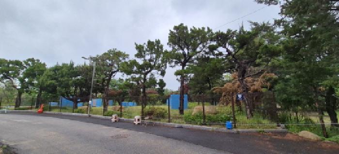 토지 전경도(목