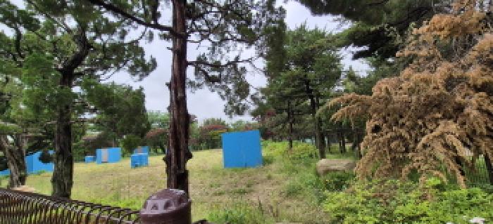 토지 전경도(목