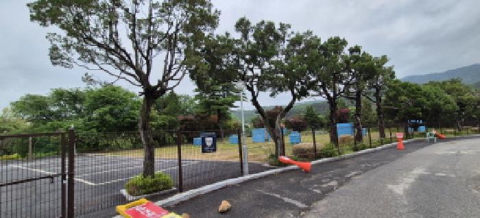 토지 전경도(목