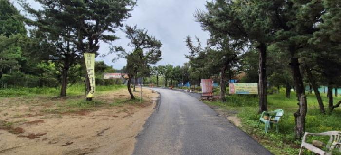 토지 전경도(목