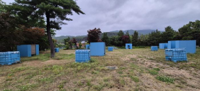 토지 전경도(목