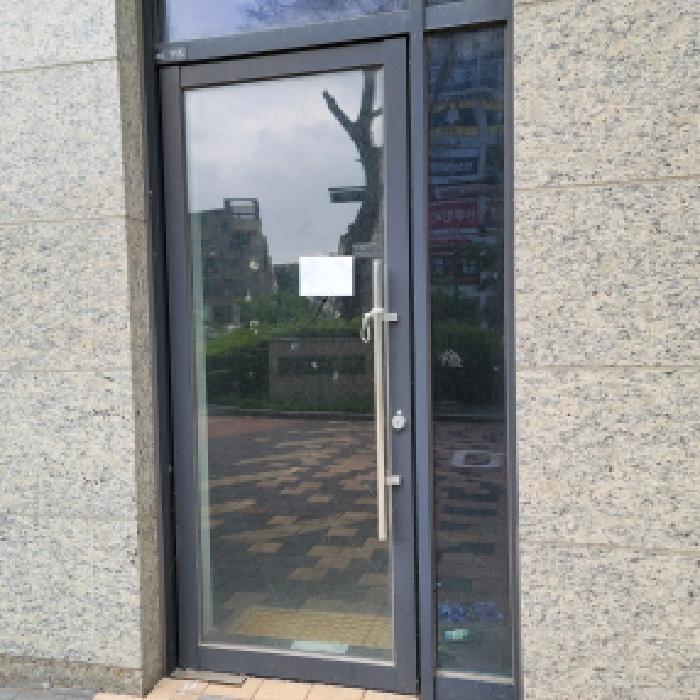 본건 건물 전경