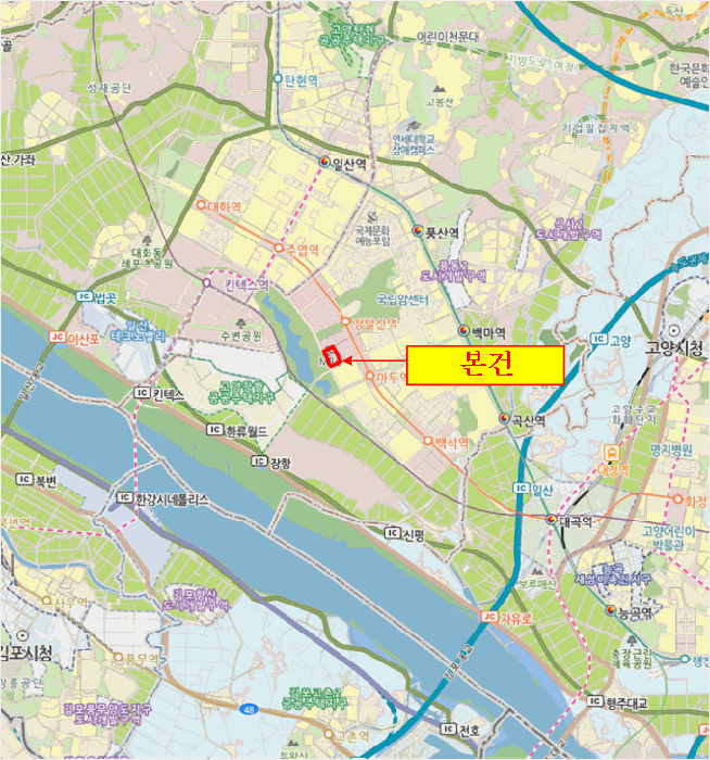 광 역 위 치 도