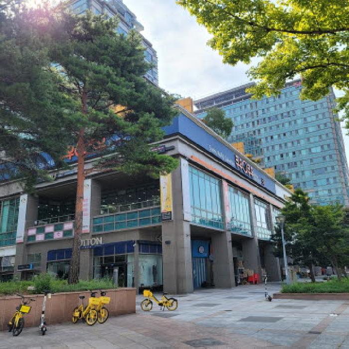 본건 건물 전경