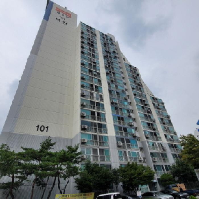 본건 건물 전경