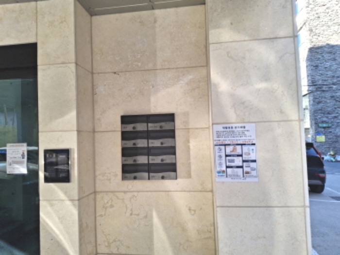 목록3 1층 주차장 모습2