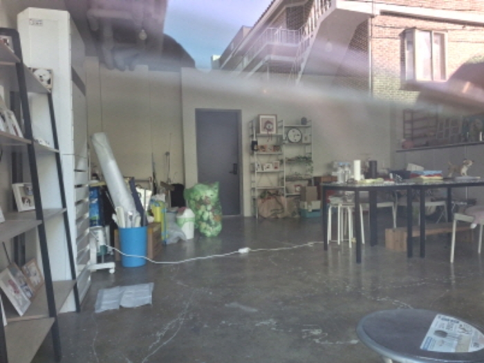 목록3 1층 점포 내부 모습