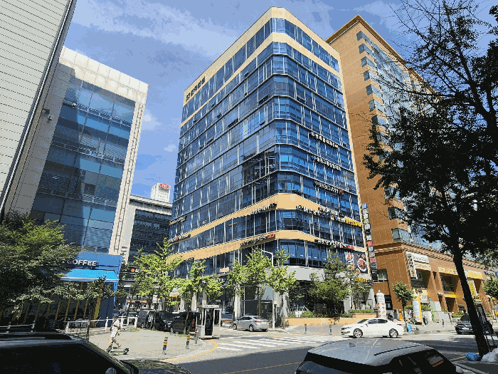 본건 건물(건국타워)