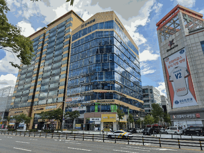 본건 건물(건국타워)