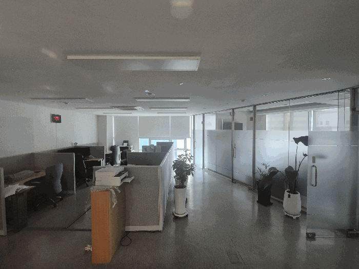 본건 604호 내부