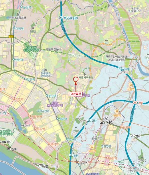 광 역 위 치 도