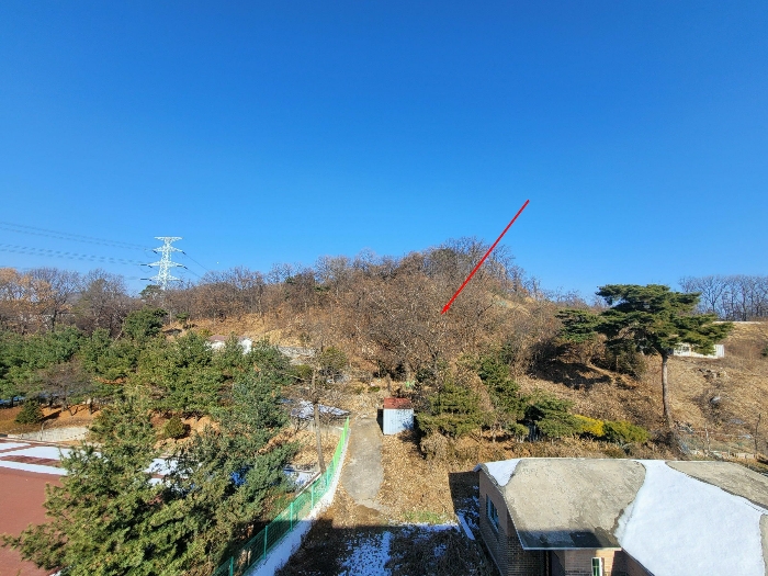 본건 전경 (남