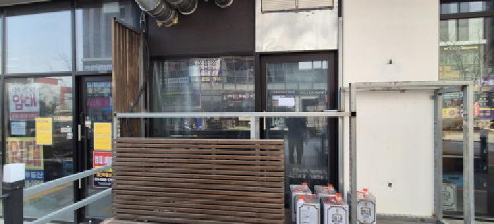 전유세대 전경도