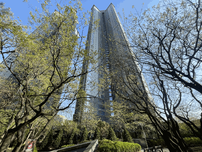 본건 건물 전경-2