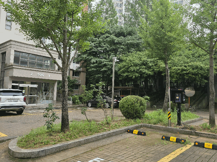 단지내 주위환경