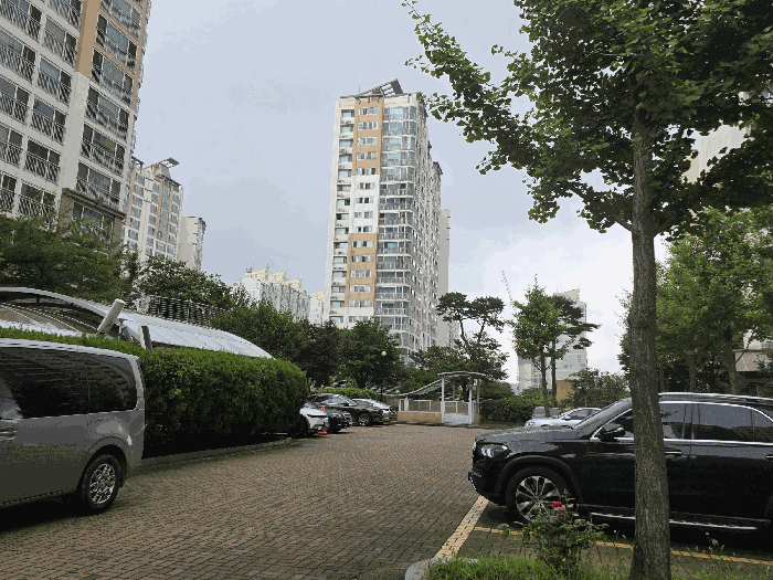 단지내 주위환경