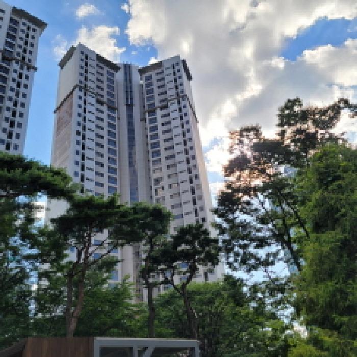 본건 건물 전경