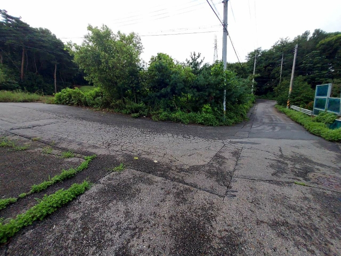 기호(3,4)도로 및 주변전경