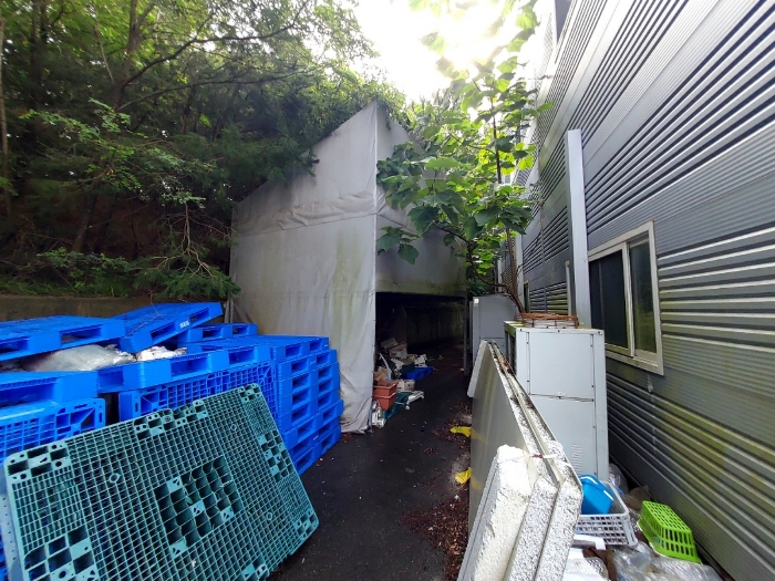 제시외(ㄴ):창고