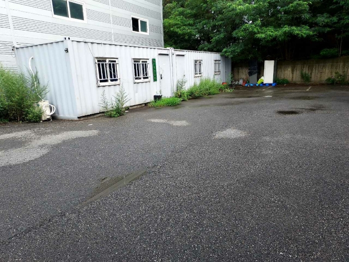 제시외(ㄷ):이동식 컨테이너박스2동