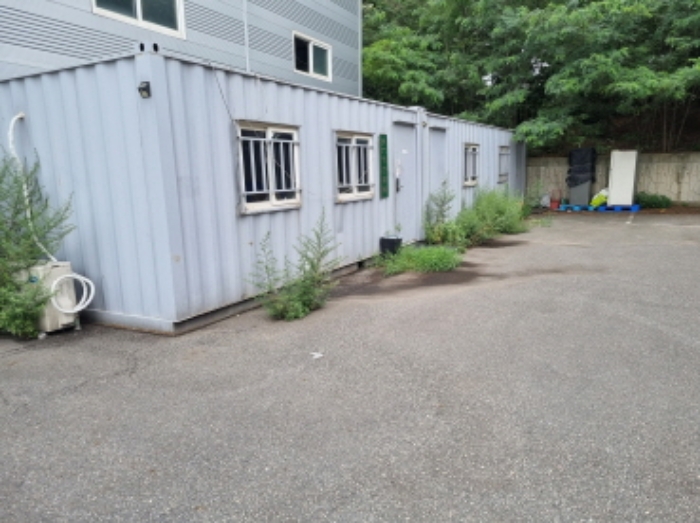 목록 1 지상 컨테이너