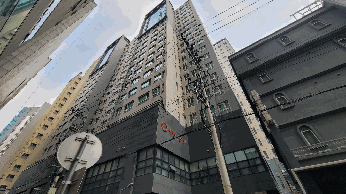 본건 전경(남동