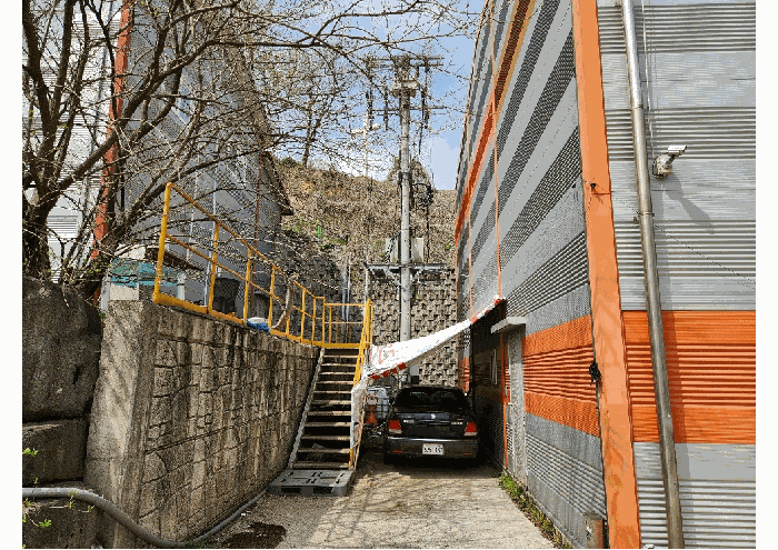 본건 제시외기계기구 ㉤