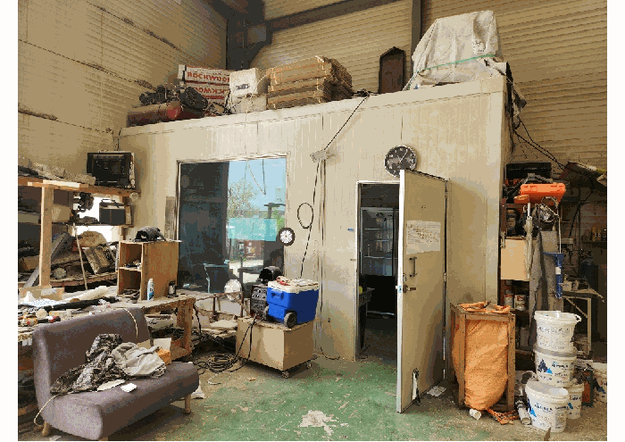 본건 제시외건물 ㉢