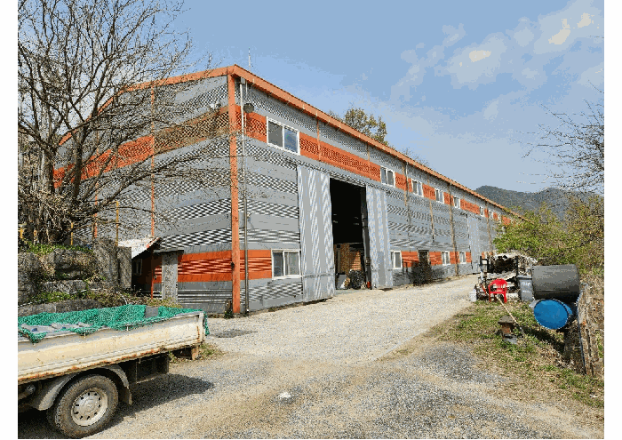 본건 기호(4) 전경