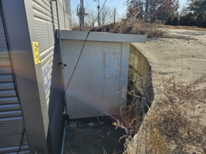 목적물 3, 4 내 제시외 부분