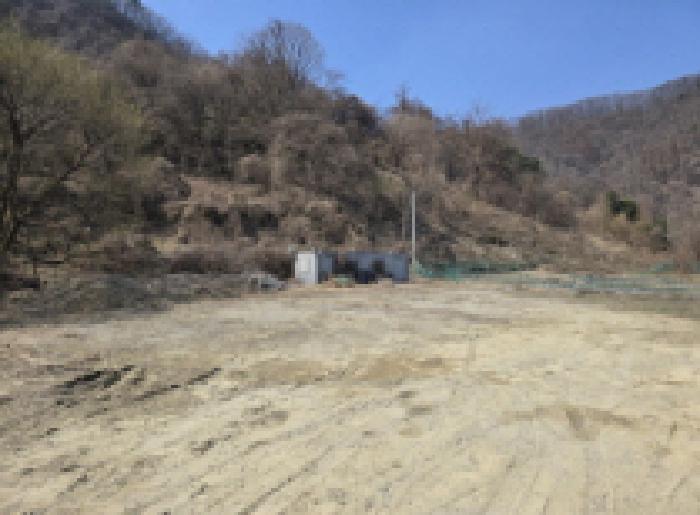 목적물 3 및 소유자 미상의 이동식 컨테이너 - 1