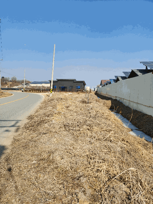 일련번호 (21-24) 토지 및 건물 전경