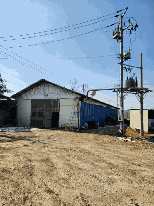 제시외건물 ㉠ 전경