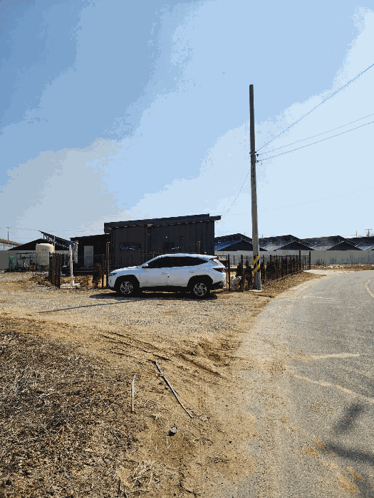 일련번호 (21-24) 토지 및 건물 전경