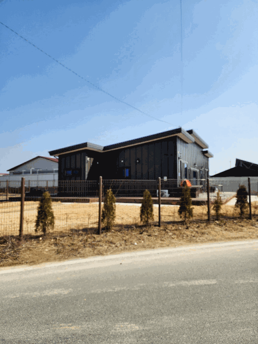 일련번호 (21-22) 토지 및 건물 전경