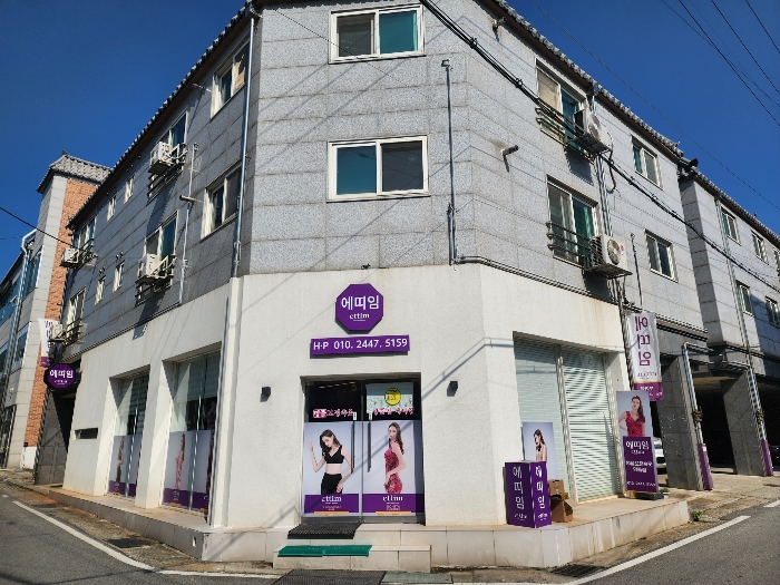 기호2 건물 (본 건)