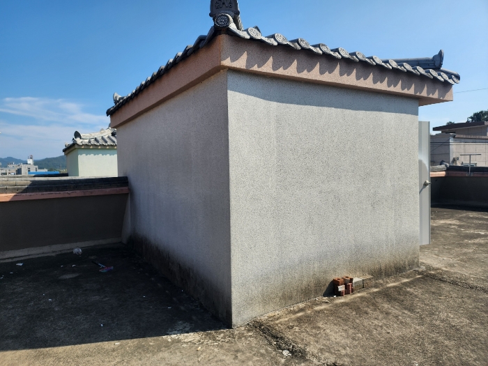 기호2 건물 (옥탑층)