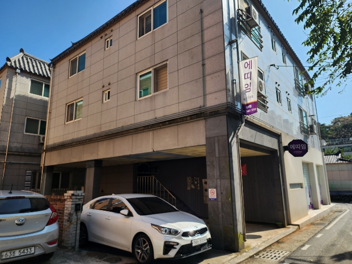 기호2 건물 (본 건)