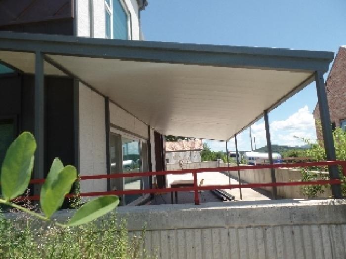 기호 1.지상 제시외 ㄱ. 차양